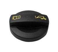1 Pcs Car Petrol Engine Oil Filler Cap Replacement for Caddy Jetta Golf Passat Polo Scirocco Altea Ibiza Leon Fabia A1 A3 A4 A5 A8 Q2 Q3 Car Accessories Part# 04E103485A