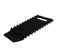 1 Pcs Car Recovery Tracks Fit for FIAT 600 ab 2023 Hybrid | design high traction surface non slip emergency tire ladder for snow mud ice sand quick rescue