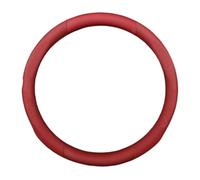 1 Pcs Car Steering Wheel Cover Accessory For Renault For Scenic For Clio car steering wheel cover(Style D red O)