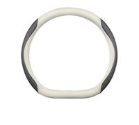 1 Pcs Car Steering Wheel Cover For Chevrolet For Trailblazer For Silverado For Tahoe For Traverse Accessory car steering wheel cover(A white type D)