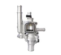 1 PCS Car Thermostat Housing 25192228 55564890 55577284 Aluminum Alloy/Fit For CHEVROLET SONIC CRUZE TRAX 1.6L 1.8L Water Outlet