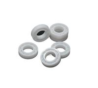 1 Pcs Ceramic Bearing 6800 6801 6802 6803 6804 6805 6900 6901 6902 6903 6000 6001 6002 ABEC-9 Bicycle Full Ceramic Bearing(6801 CE 12X21X5)