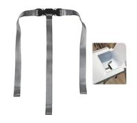 1 Pcs Children's High Chair Harness,High Chair Straps,Highchair Straps,Children's Dining Chair Strap,3 Point Harness,High Chair Safety Harness Protect Children's Safety