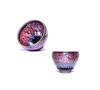 1 PCS Choice JianZhan Tenmoku Colorful Sole Tea Cup Handmade Ceramic kung fu Tea Cup