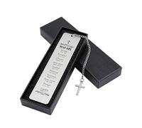 1 Pcs Christian Bible Verse Bookmark,Inspirational Stainless Steel Bible Bookmarks,Christian Bookmarks for Women Man,Book Lovers,Graduation Retirement Gifts