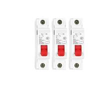 1 Pcs circuit breaker DZ47S 20A 25A 32A 40A 63A 1P(DZ47S 1P 25A)