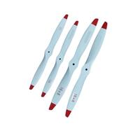 1 Pcs Color Beech 20/21/22/23 Inch Forward(CCW) &Reverse(CW) Propeller For Oil-powered Model Aircraft Fixed Wing(1pcs 20x6 CCW)