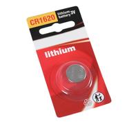1 PCS CR1620 3V lithium button battery for toy musical instruments and various gadgets for a long time use