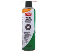 1 pcs - CRC Lithium Grease 500 ml WHITE LITHIUM GREASE