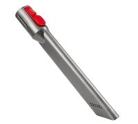 1 PCS Crevice Tool for Dyson Vacuum, Replacement Dyson Accessories Fits V15 V10 V8 V11 V7, Quick Replacement Flat Nozzle Head Accessories for Home & Car Gap Cleaning, Long Narrow Corner Brush