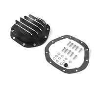 1 PCS Dana 44 Differential Cover Kit 10 Bolt Aluminum Black Paint