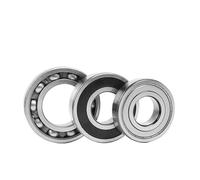 1 Pcs deep groove ball bearing 6300 6301 6302 6303 6304 6305 6306 6307 6308 6309 6310 6311 6312 ZZ 2RS(ZZ,6308 40x90x23)