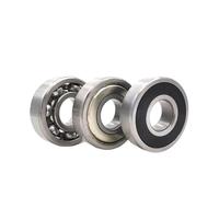 1 Pcs deep groove ball bearing 6800 6801 6802 6803 6804 6805 6806 6807 6808 6809 6810ZZ 2RS CM(2RS,1PCS_6805 25X37X7)