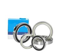 1 Pcs deep Groove Ball Bearing 6900 6901 6902 6903 6904 6905 6906 6907 6908 6909 6910 ZZ 2RS(6908 40x62x12,2RS)