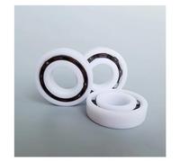 1 Pcs Deep Groove Ball Bearing Plastic Bearing Waterproof/Rustproof/Insulated Bearing 623 624-629 6000 6001-6010 6912 6914(6002-15x32x9mm)