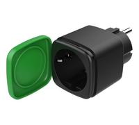 1 pcs - Deltaco Smart Plug, Type F - German Schuko, Wi-Fi, 13A, 240 V ac