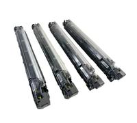 1 pcs Developer Unit Fit For Canon ImageRUNNER ADVANCE C3020 C3025 C3120 C3125 C3320 C3325 C3330 C3520 C3525 C3530 DX C3720 C3725 C3730(Yellow)