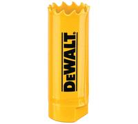 1 pcs - DeWALT Bi-metal 21mm Hole Saw