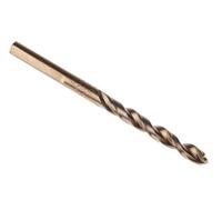 1 pcs - DeWALT DT49 Series HSCo Twist Drill Bit, 6mm Diameter, 93 mm Overall