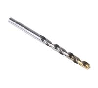 1 pcs - Dormer A002 Series HSS-TiN Twist Drill Bit, 7mm Diameter, 109 mm Overall