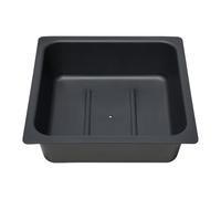 1 Pcs Dry Goods Tray & Storage Basket Compatible with The Yeti Tundra 50 & 65 QT Coolers| BPA-Free Tough Plastic | Specially Designed, Durable, Food-Safe | Storage Tray for Utensils, Dry Goods
