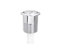 1 PCS Dual Flush Toilet Tank Button Closestool Bathroom Accessories Water Saving Valve for Closestool Accessories