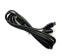 1 PCS Dual Monitor Extended Dispaly KVM Cable for Dual Monitor Display kvm Switch (DP kvm Cable)