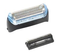 1 Pcs Electric Mesh Durable Shaver Foil Head Parts ，Compatible for Braun， 10B/20B Model 180 190 170 1775 1735