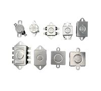 1 PCS Electric Water Heater Temperature Switch KSD307/308 40A 250/400V Three-Phase Four-Wire Thermostat 8-Pin Thermal Switch 95 ℃(4-KSD308-95C-45A-250V)