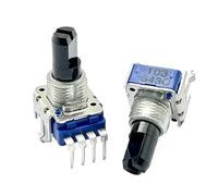 1 pcs Electronic Piano RK11 Type 10K 103 Single Potentiometer PA900 PA800 PA700 PA600 Half Shaft Length 15MM