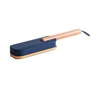 1 Pcs Electrostatic Dust Removal Brush Stick Hair Household Lint Rollers Clothing Hair Removal Brush Hair Removal Brush(Blue)
