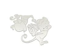 1 pcs Embossing Stencil Carbon Steel Mold Album Paper Card Making Printing Mould for Scrapbooking