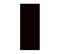 1 Pcs English Letters Mirror Wall Sticker Black Acrylic Alphabet House Number Digits Logo On The Door(I,12cm)