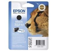1 pcs - Epson T0711 Black Ink Cartridge