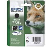 1 pcs - Epson T1281 Black Ink Cartridge