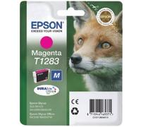 1 pcs - Epson T1283 Magenta Ink Cartridge