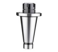 1 pcs ER Collet Chuck Holder 7:24 NT30 NT50 NT40 ER25 ER32 ER40(NT40-ER40)