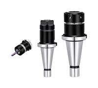 1 pcs ER Collet Chuck Holder NT30 NT40 NT50 ER16 ER25 ER32(NT50-ER40 M24)