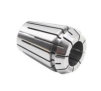 1 Pcs ER Spring Collet ER25 1-16mm 1/8mm 1/4mm 1/2mm 3.175mm 6.35mm 12.7mm High Hardness Collet for CNC Machining Center(16mm)