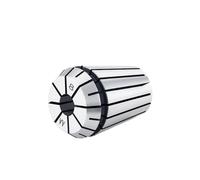 1 PCS ER11 ER16 ER20 ER25 ER32 ER Spring Collet Chuck Accuracy 0.008mm for Tool Holder Engraving Machine Spindle Motor(ER20-3.175 mm)