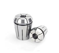 1 PCS ERS16 20 25 32 Sealing Chuck for Water Outlet Drill Bit Elastic Collet CNC Accessories for Center Water Milling Cutter(ERS32-4mm)