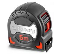 1 pcs - Facom 5m Tape Measure, Metric