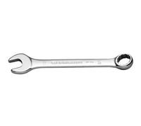 1 pcs - Facom Combination Ratchet Spanner, Imperial, Double Ended, 77 mm Overall