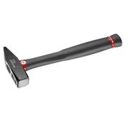 1 pcs - Facom Engineer's Hammer with Graphite Handle, 275g