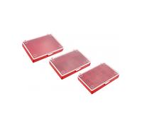 1 pcs - Facom Plastic Tool Box, 165 x 110 x 26mm