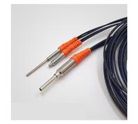 1 Pcs Fiber Optic Sensor optically Compatible with Various amplifiers photoelectric Switch high Sensitivity M3 M4 M6 FRS-310/410/610(Import M3,1 M-L -90MM NEEDLE)