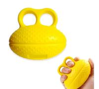 1 Pcs Finger Grip Ball, Finger Ball Exerciser GripBall Strength Squeeze StressBalls for Hand, Finger Grip Strengthening Exercise for Hand, Stroke Hemiplegia Rehabilitation Training Equipment