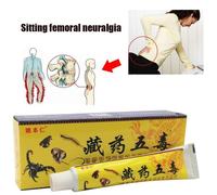 (1 Pcs) Five Poisons Of Tibetan Poisonous Insects Made Chinese Remove Pain Herbal Health Lumbar For Men Women Unisex Gifts