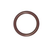 1 Pcs Fluororubber O-Ring, 120mm OD 110mm ID 5mm Width, VMQ Seal Rings Gasket