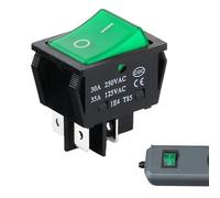 1 Pcs for Numatic 'Henry' Hoover Switch,Rocker Switch On-Off Power Tool Switch for Home Appliances